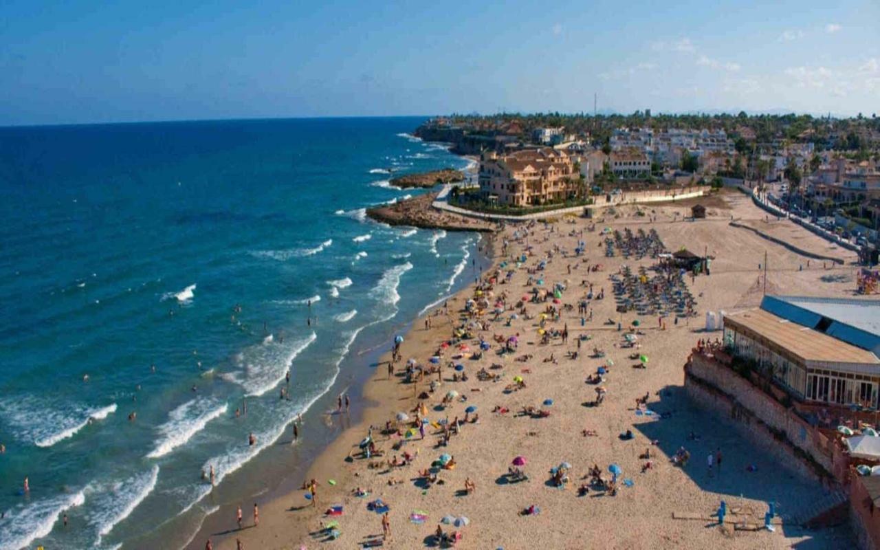 Villamartin Violetas Holiday Home 외부 사진